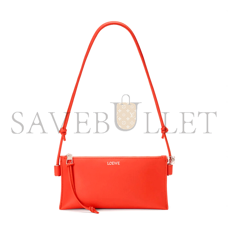 LOEWE JOYA POUCH IN NAPPA CALFSKIN C630R10X03 (22*11*6cm)